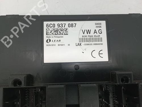 Electronic module VW POLO V (6R1, 6C1) 1.2 TSI | BP13236109M83 