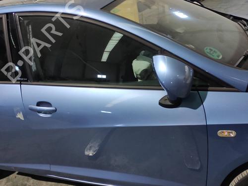 Used Right front door SEAT IBIZA IV (6J5, 6P1) [2008-2017]  16947044