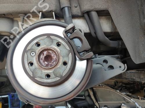 Used Rear axle MERCEDES-BENZ A-CLASS (W169) A 180 CDI (169.007, 169.307) (109 hp) 19254019