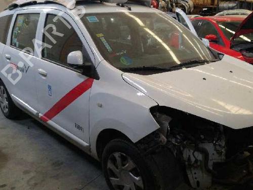 Engine control unit (ECU) DACIA LODGY (JS_) 1.6 LPG | BP6578425M57 - Image 5