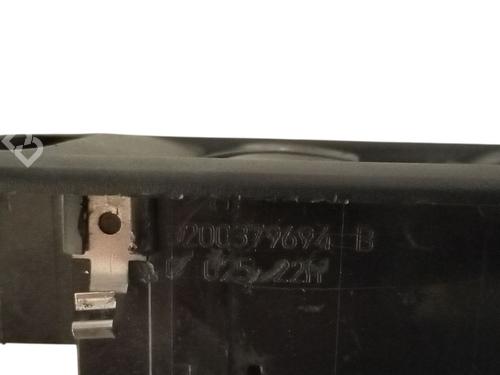 Left front window switch RENAULT MODUS / GRAND MODUS (F/JP0_) 1.5 dCi (FP0F, JP0F) | BP30096232I27