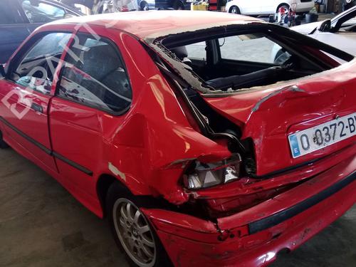 Engine BMW 3 Compact (E36) 316 i | BP32352276M1 