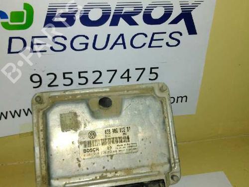 Computer motormanagement SEAT TOLEDO II (1M2) 1.9 TDI (110 hp) 1544324