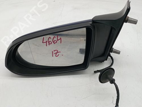 Used Left mirror OPEL ZAFIRA A MPV (T98) 2.0 DTI 16V (F75) (101 hp) 21758117