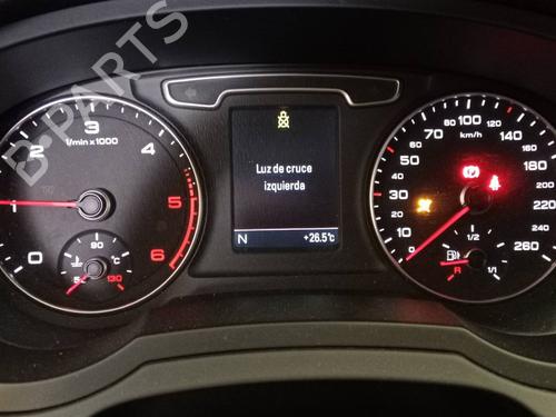 Left rear door AUDI Q3 (8UB, 8UG) 2.0 TDI quattro | BP29289823C4 
