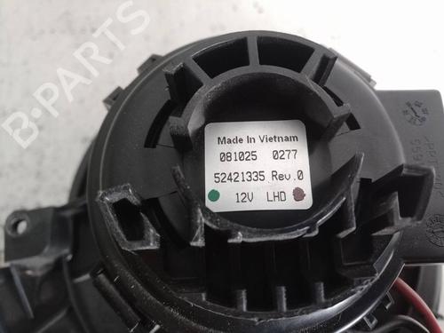 Heater blower motor OPEL ASTRA H GTC (A04) 1.7 CDTI (L08) | BP17956301M62 