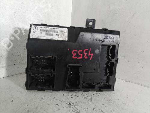 Used Electronic module FORD FIESTA VI (CB1, CCN) [2008-2017]  19253940