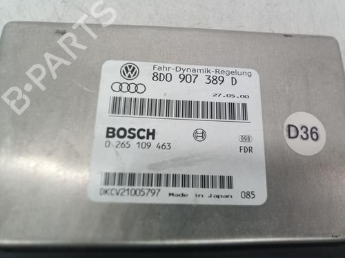 Engine control unit (ECU) AUDI A4 B6 (8E2) 1.9 TDI | BP37801783M57 - Image 3