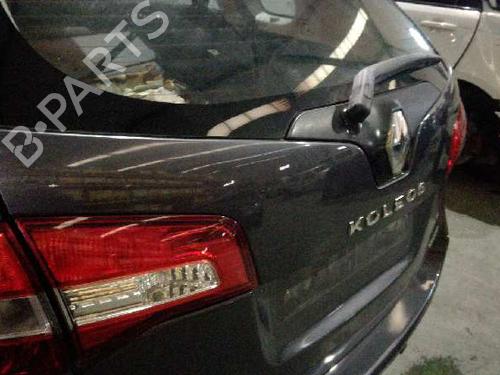 Tailgate RENAULT KOLEOS I (HY_)  | BP4906775C6 