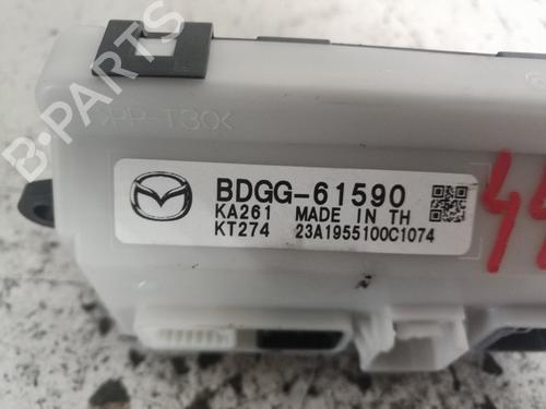 Electronic module MAZDA 3 Saloon (BP_)  | BP19257256M83 