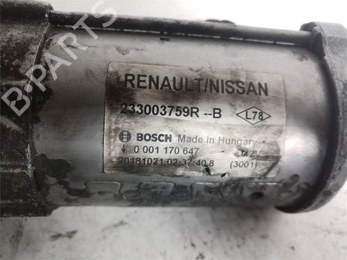 Starter DACIA LODGY (JS_) 1.5 Blue dCi 95 (JSJL, JSN7) | BP38320637M8 - Image 5
