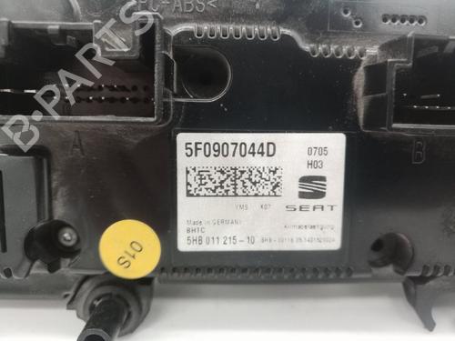 Climate control SEAT LEON (5F1)  | BP20139604I5 