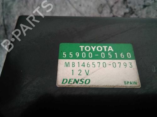 Climate control TOYOTA AVENSIS Estate (_T25_) 2.0 D-4D (ADT250_, ADT250R) | BP10252067I5 