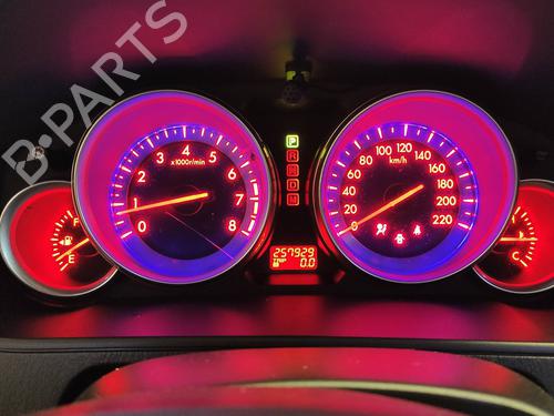 Engine MAZDA CX-9 (TB)  | BP22747132M1 
