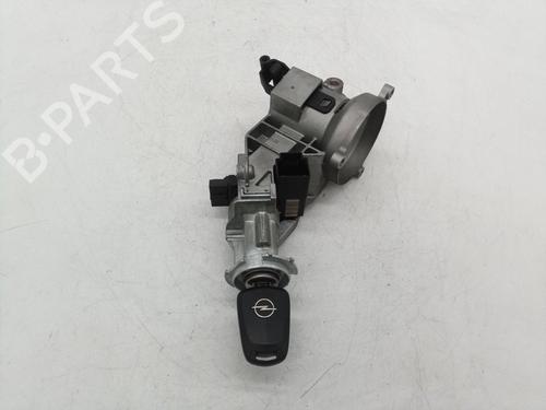 Ignition barrel OPEL CORSA D (S07) | BP30327269M48 - Image 3