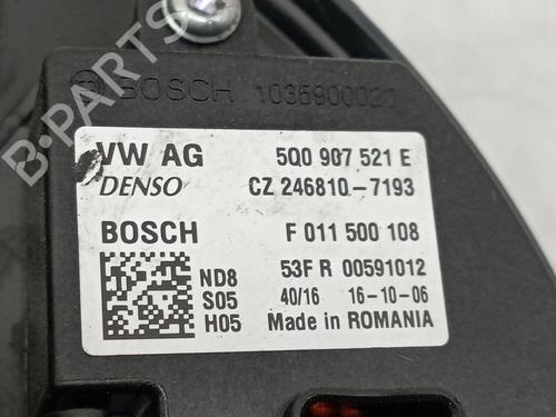 Heater blower motor SEAT LEON ST (5F8) | BP28670934M62