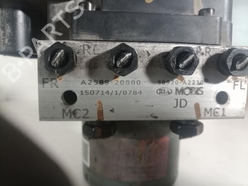 ABS pump KIA CEE'D (JD) | BP33540111M43 - Image 4