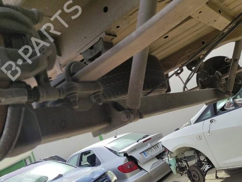 Rear axle MERCEDES-BENZ SPRINTER 4-t Van (B907, B910) | BP18489280M2