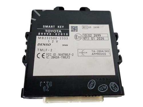 Computer TOYOTA AURIS (_E15_) [2006-2013]  28974186