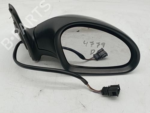 Used Right mirror SEAT LEON (1M1) [1999-2006]  26332110