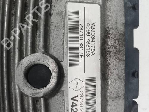 Engine control unit (ECU) DACIA SANDERO II  | BP11281313M57 