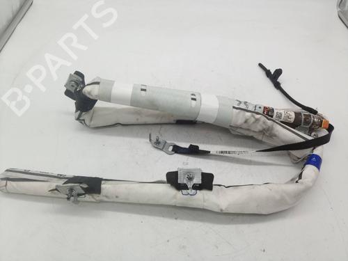 Højre gardin airbag OPEL CORSA E (X15) [2014-2025]  15055798