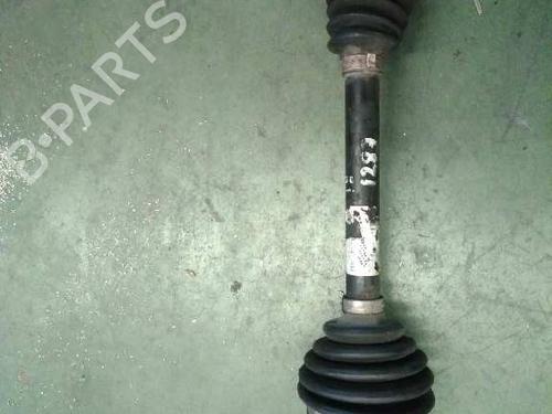 Left front driveshaft SEAT IBIZA III (6L1)  | BP5873730M38 
