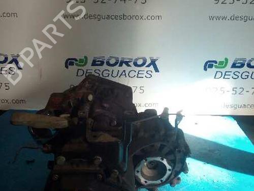 Gearbox VW POLO (9N_, 9A_) 1.4 TDI | BP1544410M3 
