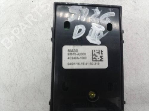 Left front window switch KIA CEE'D (JD) | BP39078505I27 - Image 3
