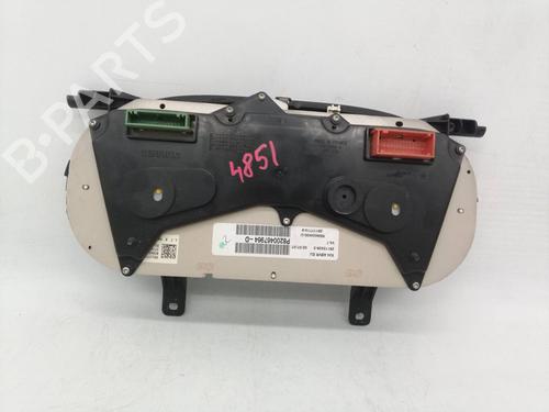 Kombinert Instrument RENAULT MASCOTT Platform/Chassis (UH_, HH_) 150 | BP29750676C47 