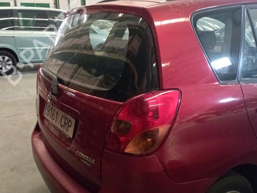 Alternator TOYOTA COROLLA Verso (_E12_)  | BP20642016M7 