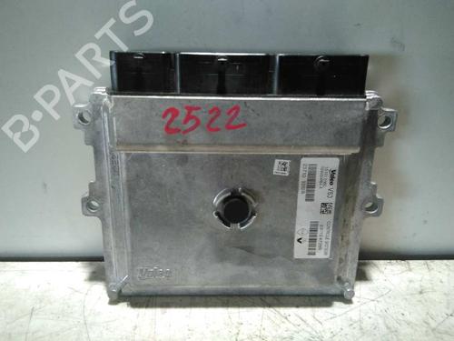 Engine control unit (ECU) RENAULT CAPTUR I (J5_, H5_)  | BP6040283M57 