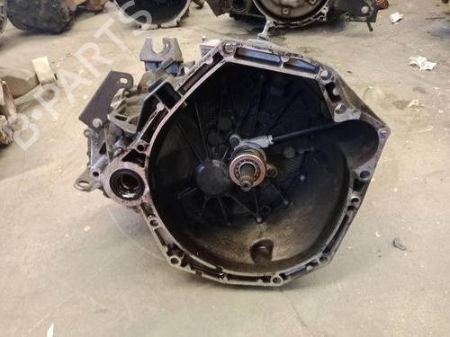 Used Gearbox NISSAN QASHQAI I (J10, NJ10) 1.5 dCi (110 hp) 29156994