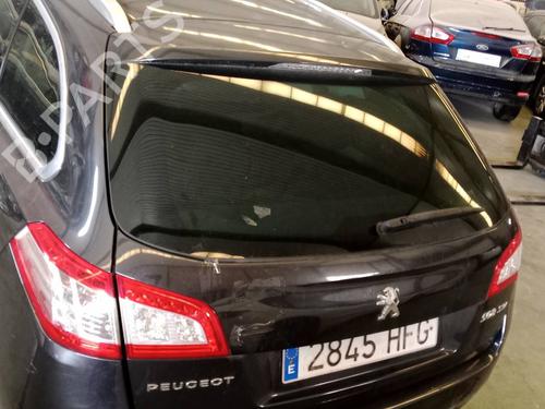 Used Tailgate PEUGEOT 508 SW I (8E_) 2.0 HDi (140 hp) 28724057
