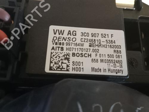 Varmeblæser VW GOLF VI Variant (AJ5)  | BP25793609M62 