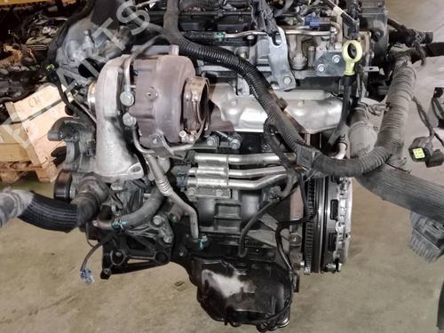 Engine CHEVROLET CRUZE Hatchback (J305) 2.0 CDI | BP30113203M1