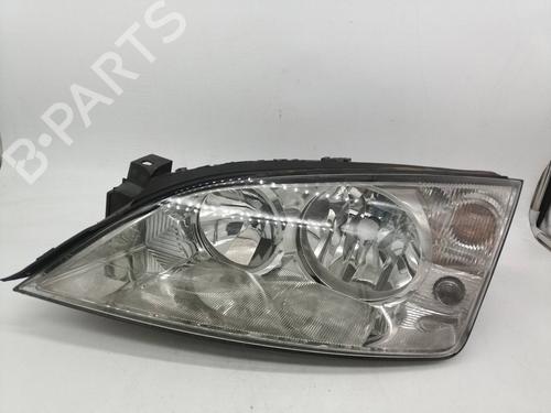 Used Left headlight FORD MONDEO III Saloon (B4Y) [2000-2007]  17200523