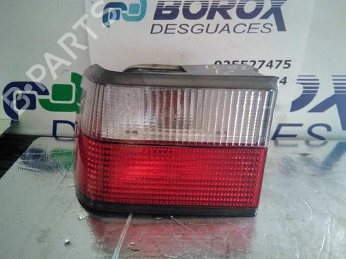 Used Left taillight CITROËN XANTIA (X1_, X2_) 1.9 Turbo D (90 hp) 1077136