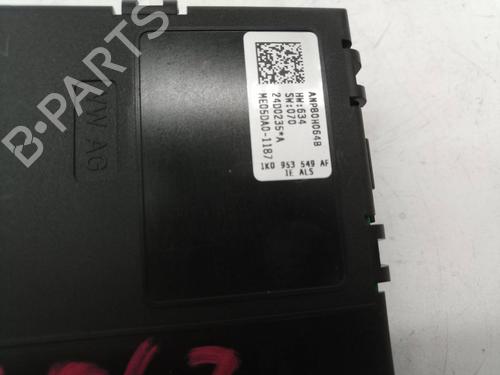 Electronic module VW GOLF V (1K1)  | BP9672863M83 