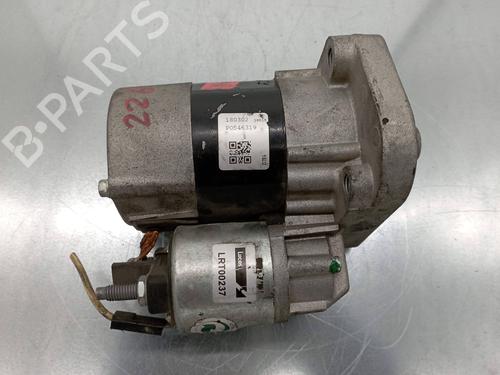 Used Starter RENAULT MEGANE Scenic (JA0/1_) [1996-2001]  10861012