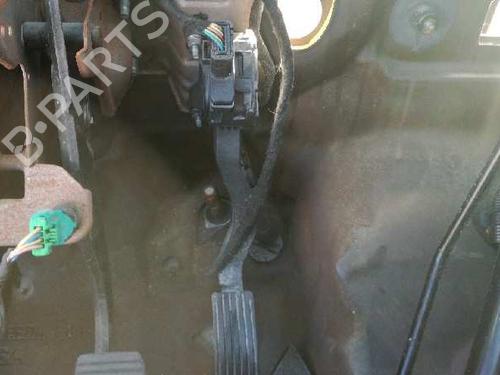 Used Pedal PEUGEOT 207 CC (WD_) 1.6 16V (120 hp) 4886135