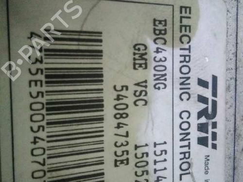 ABS pump SAAB 9-3 Estate (E50)  | BP4927587M43 