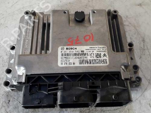 Engine control unit (ECU) CITROËN C3 Picasso (SH_) 1.6 HDI 90 | BP3650304M57 