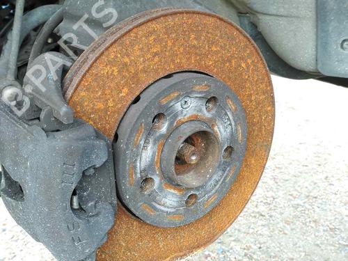 Left front steering knuckle VW FOX Hatchback (5Z1, 5Z3, 5Z4) 1.2 | BP6567226M25 