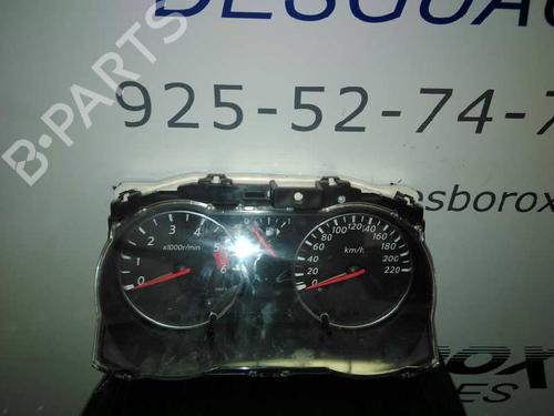 Used Instrument cluster NISSAN NOTE (E11, NE11) 1.5 dCi (86 hp) 1266500