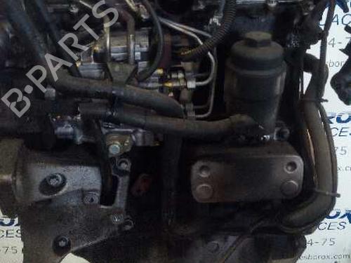 Engine OPEL VECTRA B (J96) 2.0 DTI 16V (F19) | BP1431043M1 