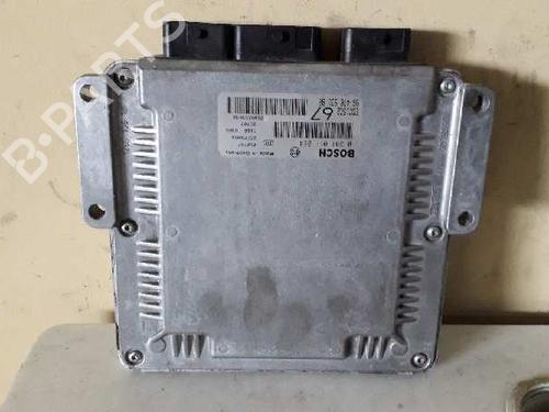 Engine control unit (ECU) CITROËN XSARA PICASSO (N68)  | BP1763729M57 