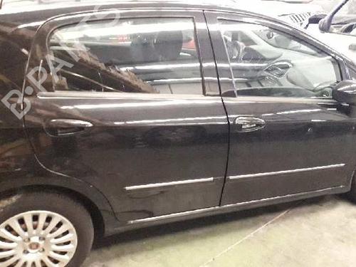 Left front window switch FIAT PUNTO EVO (199_) | BP13466867I27 - Image 6