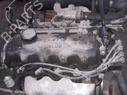 Motor HYUNDAI ACCENT I (X-3) 1.5 i 12V (88 hp) 1801559