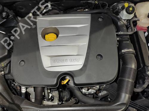 Radio CHEVROLET CRUZE (J300) | BP16584217E6